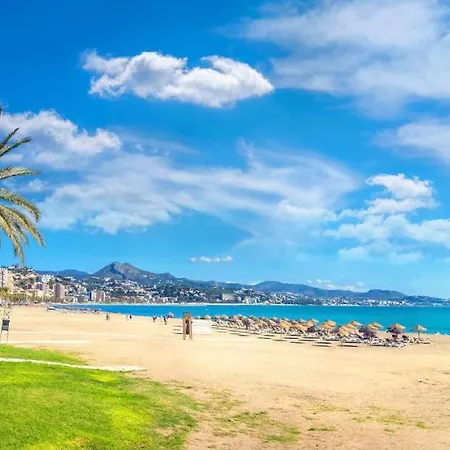 Apartment Juan De Austria Duplex Penthouse 4pax Malaga