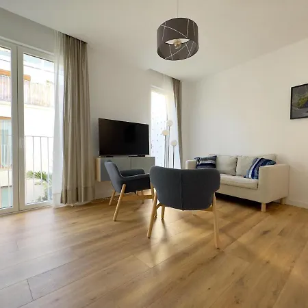 Apartment Juan De Austria Duplex Penthouse 4pax Malaga
